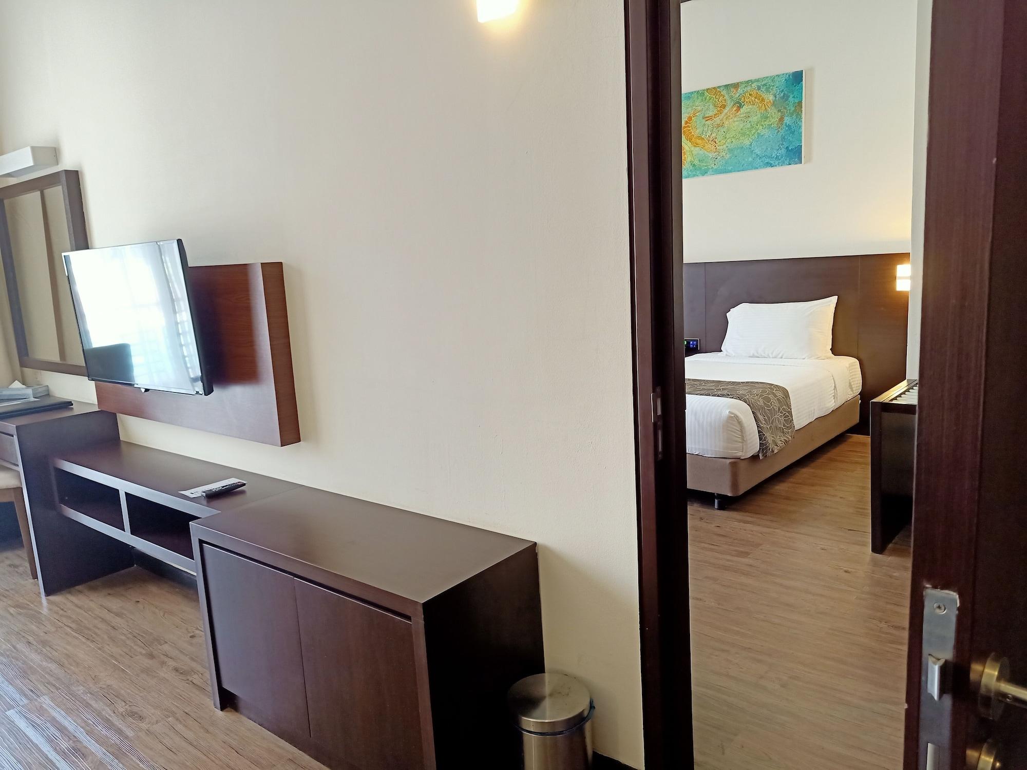 Villea Rompin Resort & Golf Kuala Rompin Exterior photo